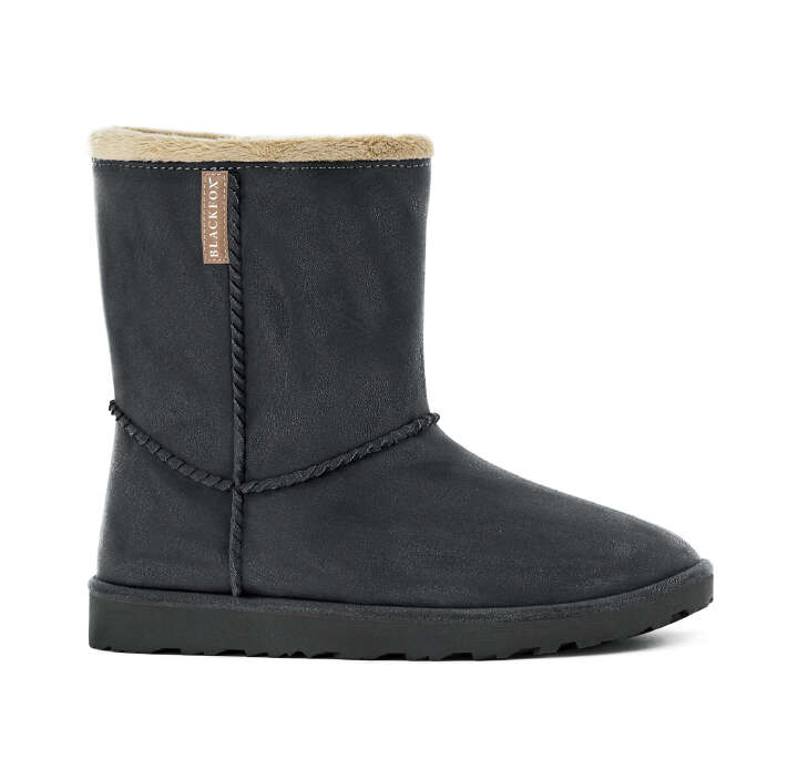 cheyennetoo demi botte noir cote cheyennetoo demi botte noir cote